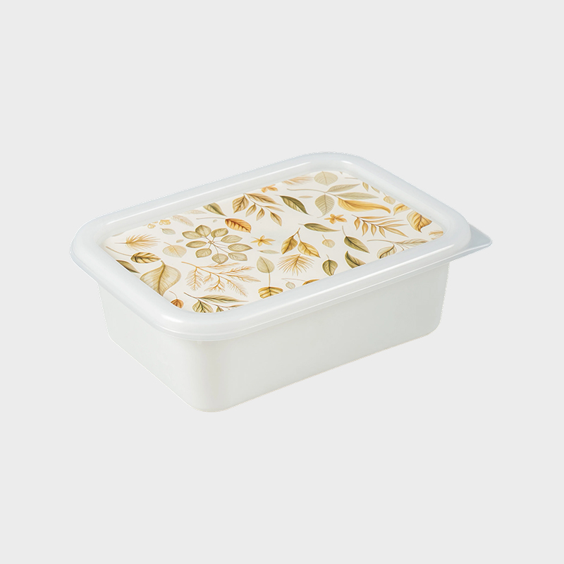 Cutie de depozitare multifuncțională din plastic PFS003/PFB066