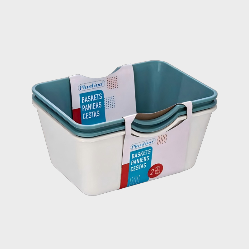 Coșuri din plastic panier cestas PFS004/