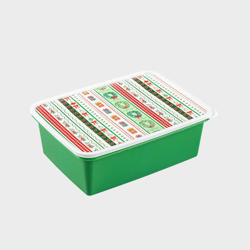 Container pentru depozitare produse alimentare și agricole PFB014/PFB072
