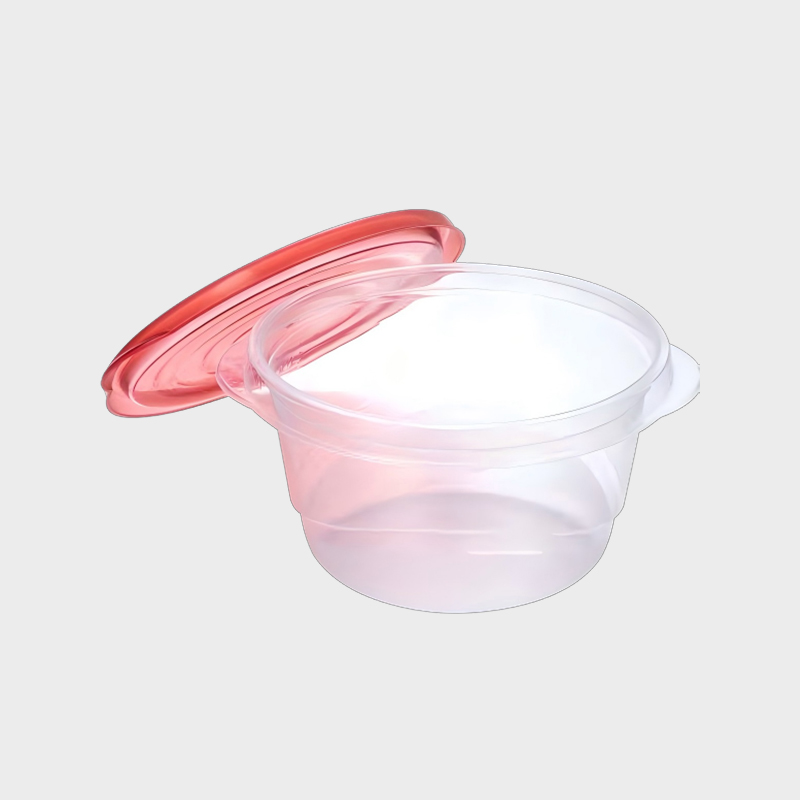 PFB006 Set de recipiente de depozitare multifuncțional compacte de 720 ml